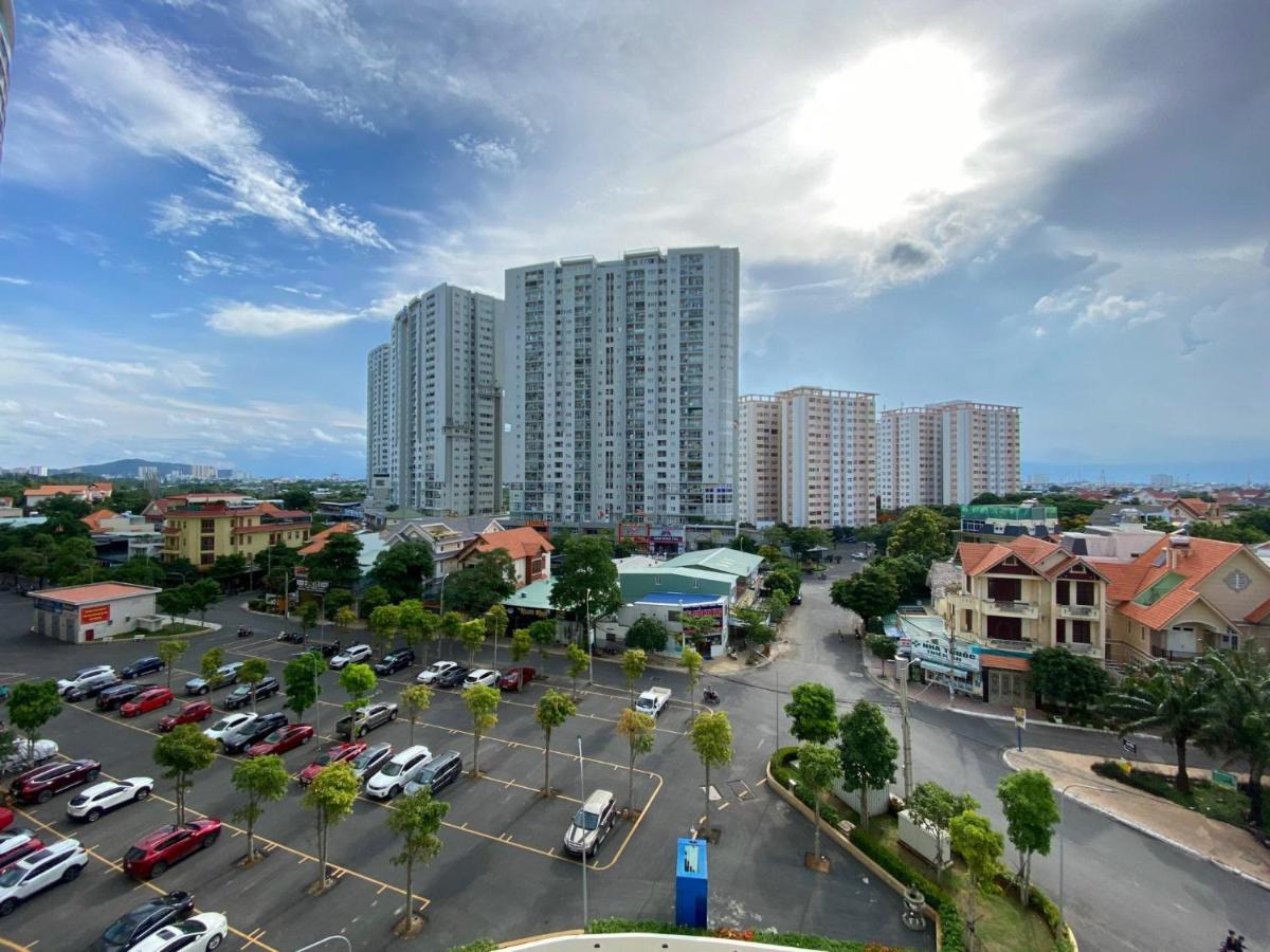 Hoa Sua Hotel Vung Tau Exterior foto