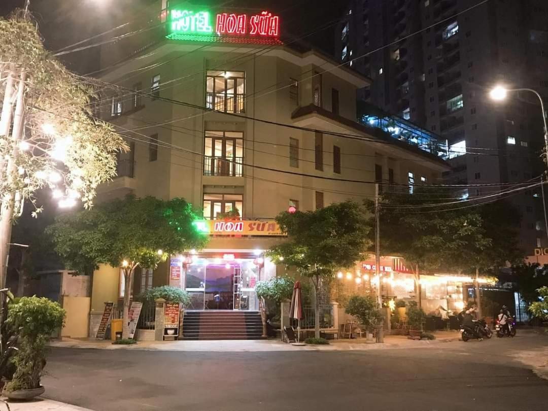 Hoa Sua Hotel Vung Tau Exterior foto