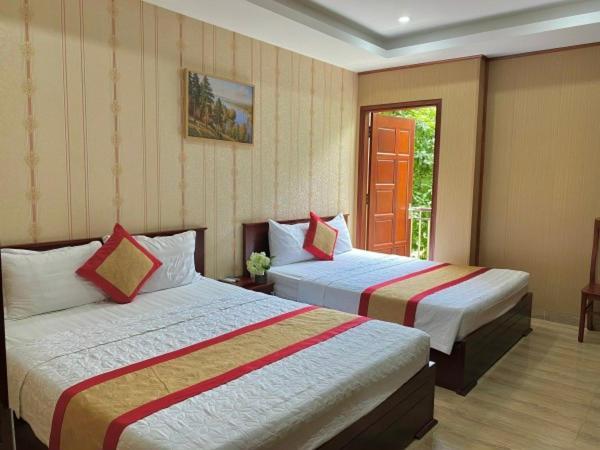 Hoa Sua Hotel Vung Tau Exterior foto