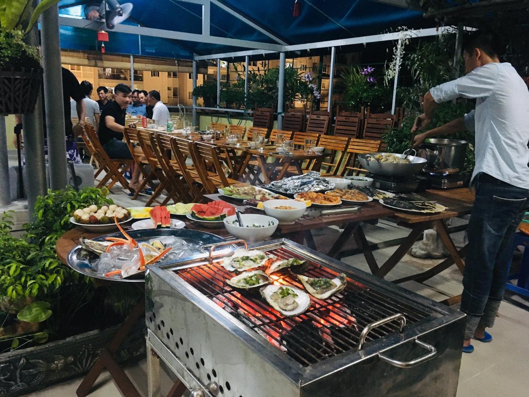 Hoa Sua Hotel Vung Tau Exterior foto