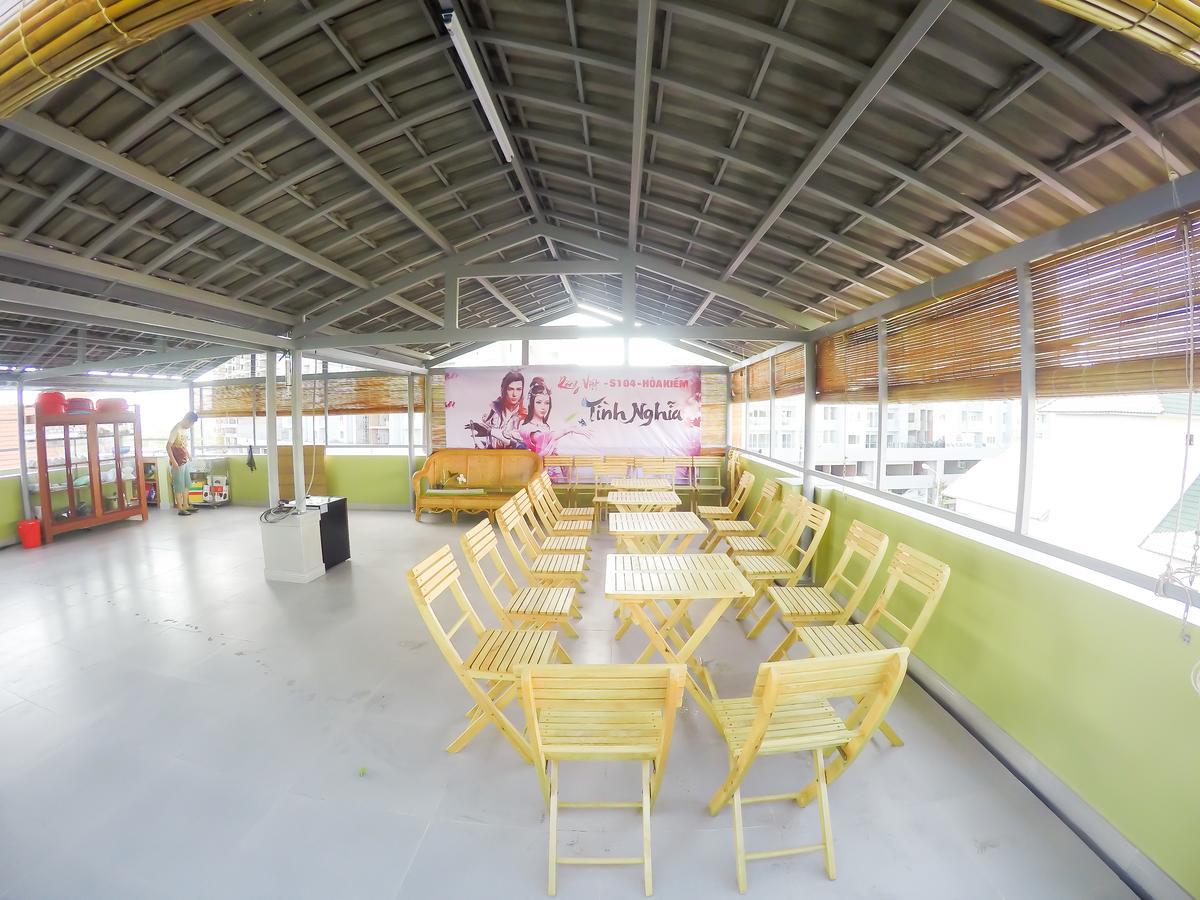 Hoa Sua Hotel Vung Tau Exterior foto