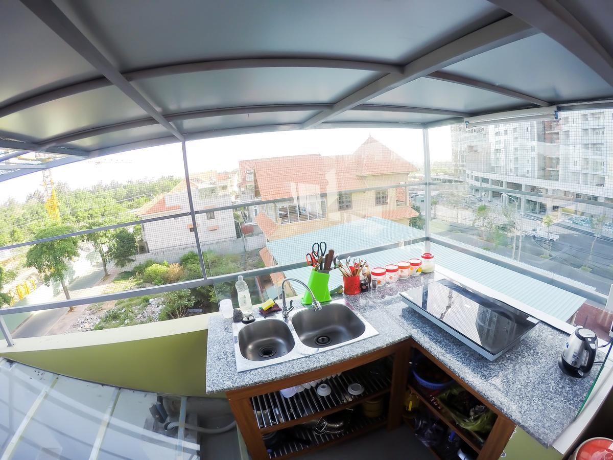 Hoa Sua Hotel Vung Tau Exterior foto