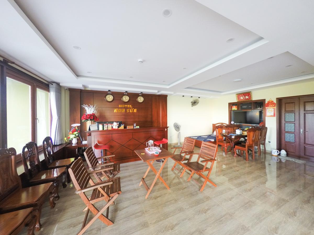 Hoa Sua Hotel Vung Tau Exterior foto