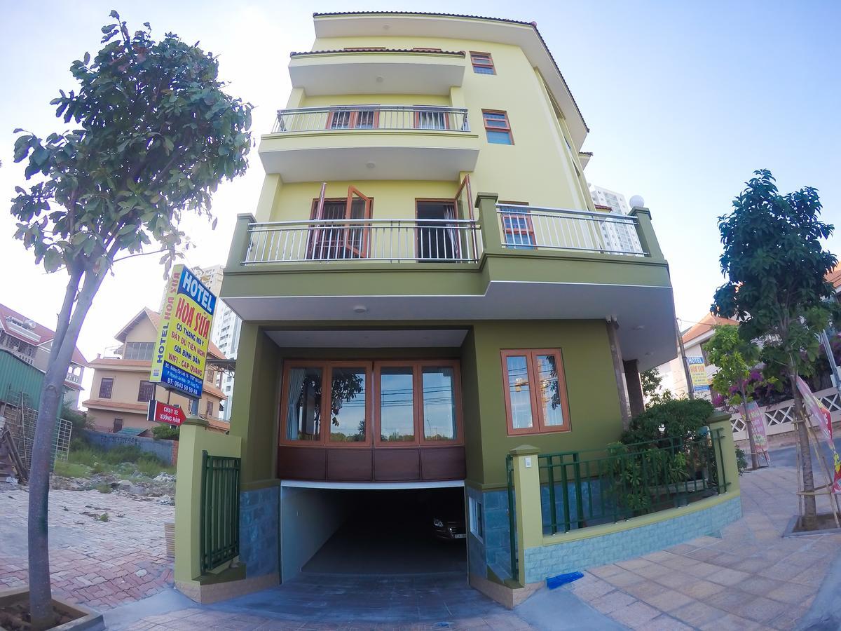 Hoa Sua Hotel Vung Tau Exterior foto